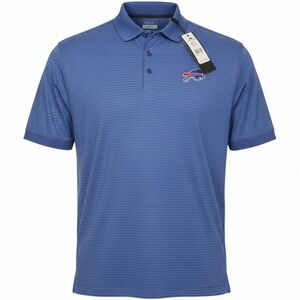 NFL Bills Polo Shirt NWT